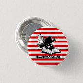 Swashbooklerボタン 缶バッジ (正面&裏面)