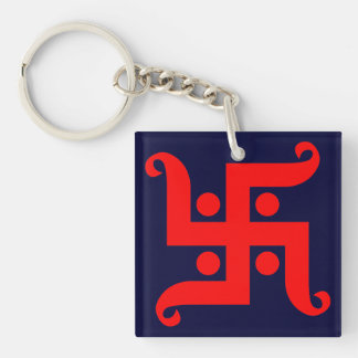 swastika キーホルダー