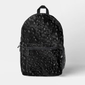 SWATアーバンデジタル迷彩柄 プリントバックパック (正面)