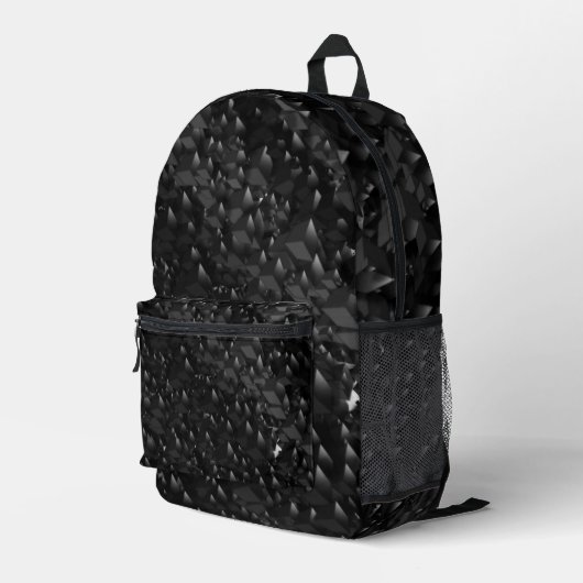 SWATアーバンデジタル迷彩柄 プリントバックパック (裏面右端)