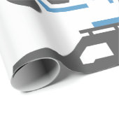 SWATカー ラッピングペーパー (ロールコーナー)