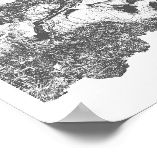 SWATスナイパー ポスター (角)