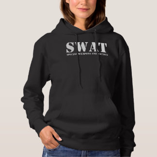 SWATチーム警察SWATチーム パーカ