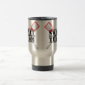 SWATチーム トラベルマグ (中央)