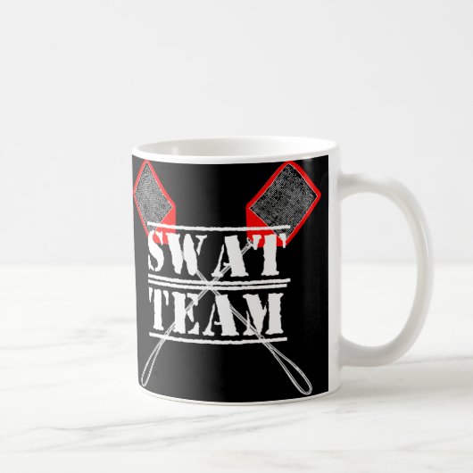 SWATチーム マグカップ (右)