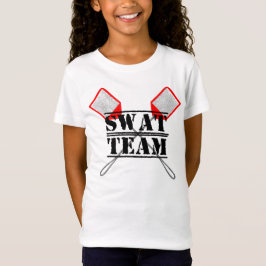 SWATチーム Tシャツ