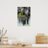 SWAT司令官 ポスター (キッチン)