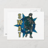 SWAT役員 ポストカード (正面/裏面)