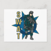 SWAT役員 ポストカード (正面)
