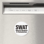 SWAT、特殊武器とテストステロン マグネット (インサイチュ (食洗機))