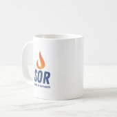 Swayマグカップ コーヒーマグカップ (正面左)