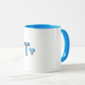 SwaY MuGGen マグカップ (正面右)