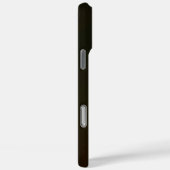 "Sway with Grace" iphone 16 pro最大バックカバー Case-Mate iPhoneケース (裏面 / 右)