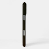 "Sway with Grace" iphone 16 pro最大バックカバー iPhoneケース (右側面)