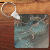 Swaying Dancer by Degas キーホルダー (正面)