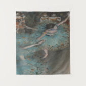 Swaying Dancer by Degas タペストリー (正面)