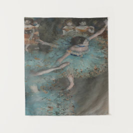 Swaying Dancer by Degas タペストリー