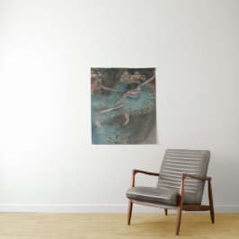 Swaying Dancer by Degas タペストリー