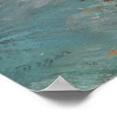 Swaying Dancer by Degas ポスター (角)