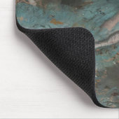 Swaying Dancer by Degas マウスパッド (コーナー)