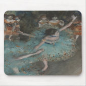 Swaying Dancer by Degas マウスパッド (正面)