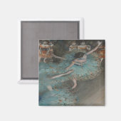 Swaying Dancer by Degas マグネット (正面/裏面)
