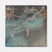 Swaying Dancer by Degas マグネット (正面)