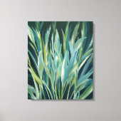 Swaying Leaves キャンバスプリント (正面)