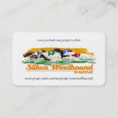 SWCの名刺Boofest 2015年 名刺 (裏面)