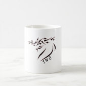 SWCの署名 コーヒーマグカップ (中央)