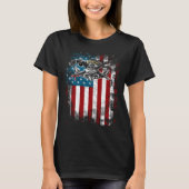 SWCC DBG OLD GLORY Front & Back Graphic Tシャツ (正面)
