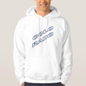 SWEAT A CAPUCHE BASIQUE COLORADO パーカ (正面)