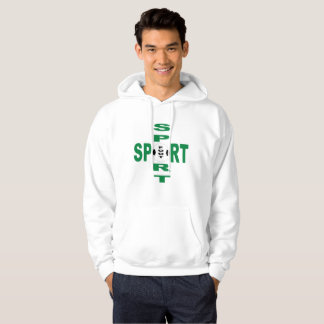 Sweat à capuche SPORT パーカ