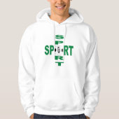 Sweat à capuche SPORT パーカ (正面)