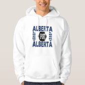 SWEAT  ALBERTA  SPORT パーカ (正面)