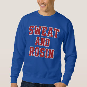 Sweat And Rosin – ニューヨーク野球選手 スウェットシャツ