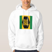 SWEAT BRASIL パーカ (正面)
