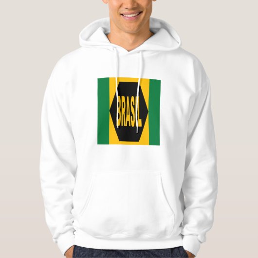 SWEAT BRASIL パーカ (正面)