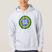 SWEAT     BRASIL   SPORT パーカ (正面)