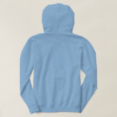 Sweat BUBFLY パーカ (デザイン裏面)