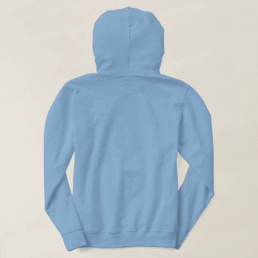 Sweat BUBFLY パーカ (デザイン裏面)