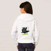 Sweat Enfant Zlornation - Style et Confort Gamer (裏面フル)