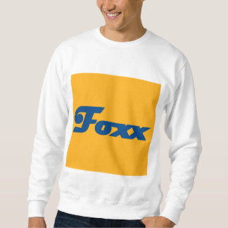 SWEAT Foxx スウェットシャツ