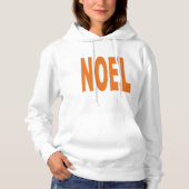 SWEAT NOEL パーカ (正面)