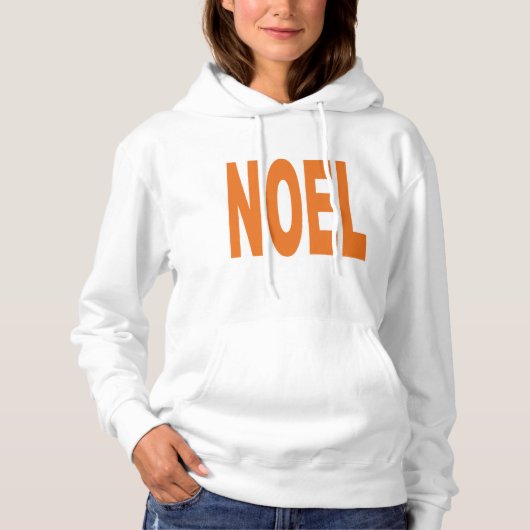 SWEAT NOEL パーカ (正面)