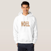 SWEAT NOEL パーカ (正面フル)