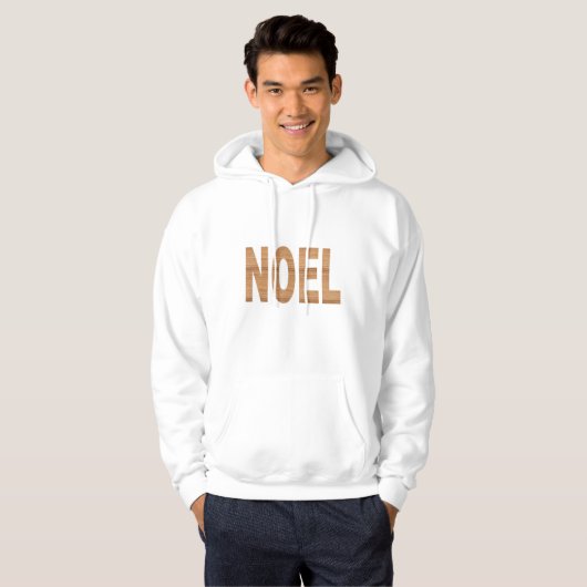 SWEAT NOEL パーカ (正面フル)
