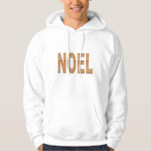 SWEAT NOEL パーカ (正面)