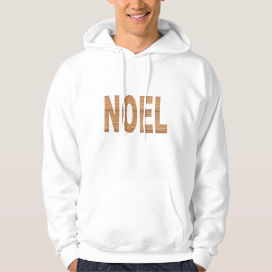 SWEAT NOEL パーカ (正面)