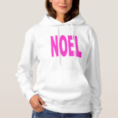 SWEAT NOEL パーカ (正面)